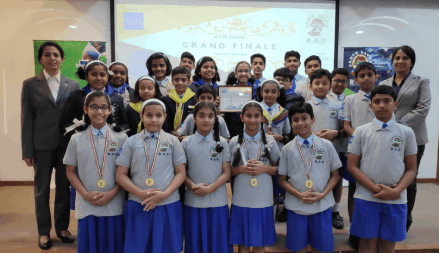 Preschool Grand Jury Awards 2019-20 - Ryan International School, Borivali